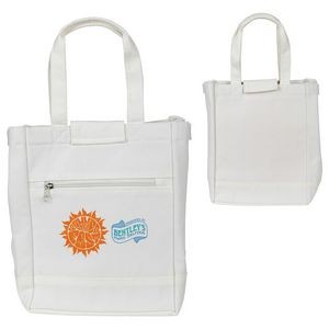 Schooner RPET Canvas Lunch Tote