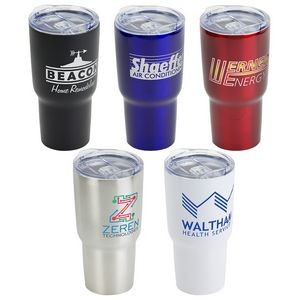 Belmont 30 oz Vacuum Insulated Stainless Steel Travel Tumbler