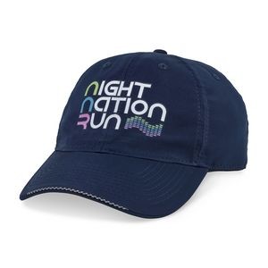 Merrimack Hat Co.® Neo Recycled Performance Cap - Navy