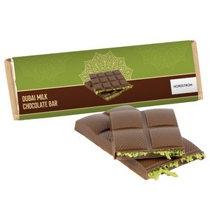 Dubai Chocolate Bar - 2.25 oz. Belgian Milk Chocolate