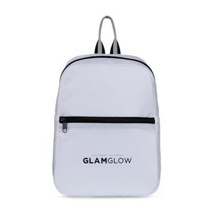 Moto Mini Backpack - White