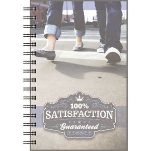 ClearView™ SeminarPad Journal (5.5"x8.5")