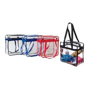 Clear Stadium Tote