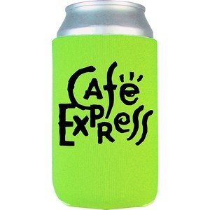 Neoprene Can Cooler
