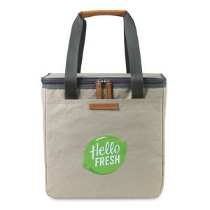 Out of The Woods® Dolphin Cooler - Stone