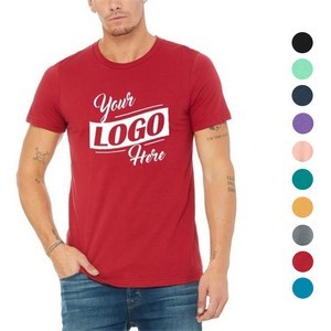 Bella Canvas Unisex Half Sleeve T-Shirt