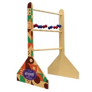 Ladder Ball Toss Game