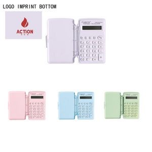 Mini Flip Cover Calculator