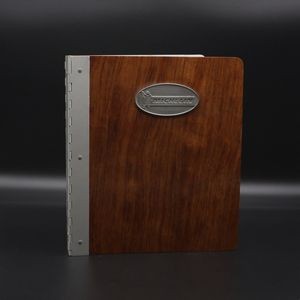 Wood Binder
