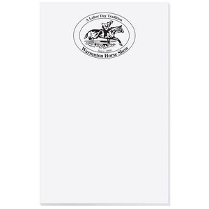 Scratch Pad w/50 Sheets (5 3/8"x8 3/8")