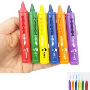 Push-Pull Bathroom Crayons