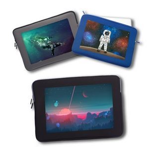 Laptop Sleeves - Neoprene Padded Laptop Sleeve w/ Zipper