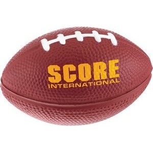 3-1/2'' Football Stress Reliever