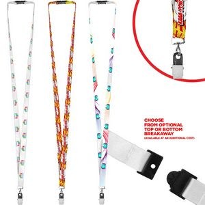 1/2" Sublimation Printing (QuickShip) 18-24 Days