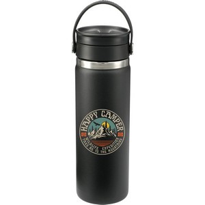Hydro Flaskr Wide Mouth 20 oz Bottle with Flex Sip LidT