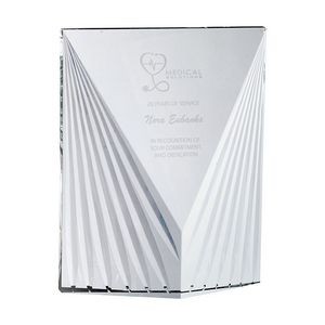 Antares Slanted Crystal Polygon