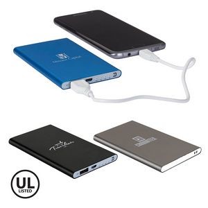 Epsilon 4000mAh UL Listed Power Bank