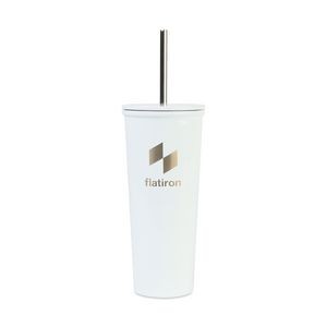 Aviana™ Dallas To-Go Cup - 23 Oz. - White