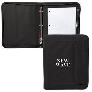 1.25" Three Ring Binder/Notepad